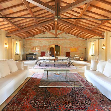 Villa San Girolamo Fattoria Badiola Exteriör bild