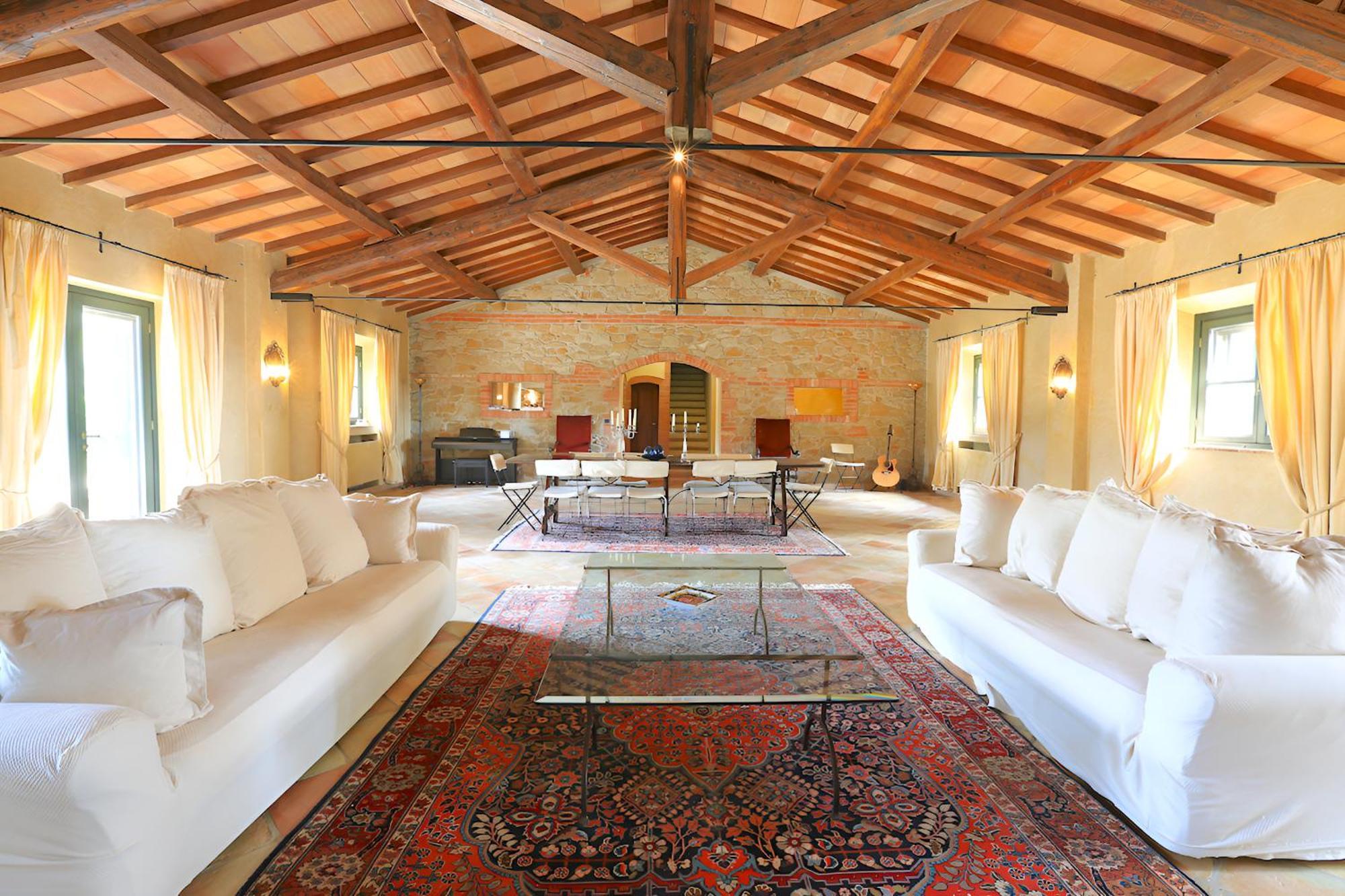 Villa San Girolamo Fattoria Badiola Exteriör bild