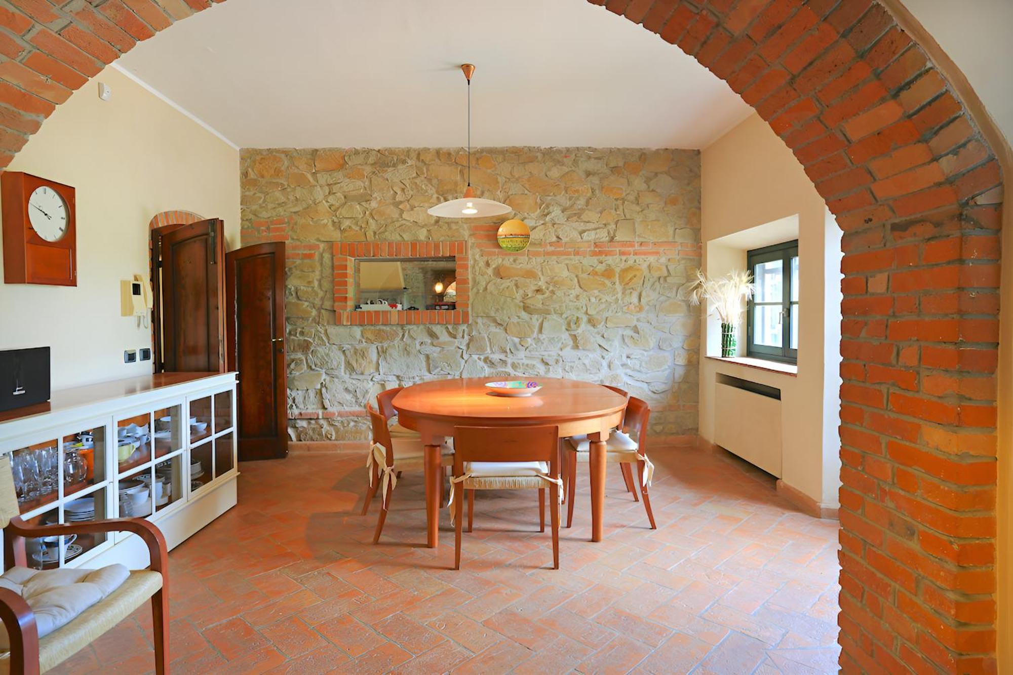 Villa San Girolamo Fattoria Badiola Exteriör bild