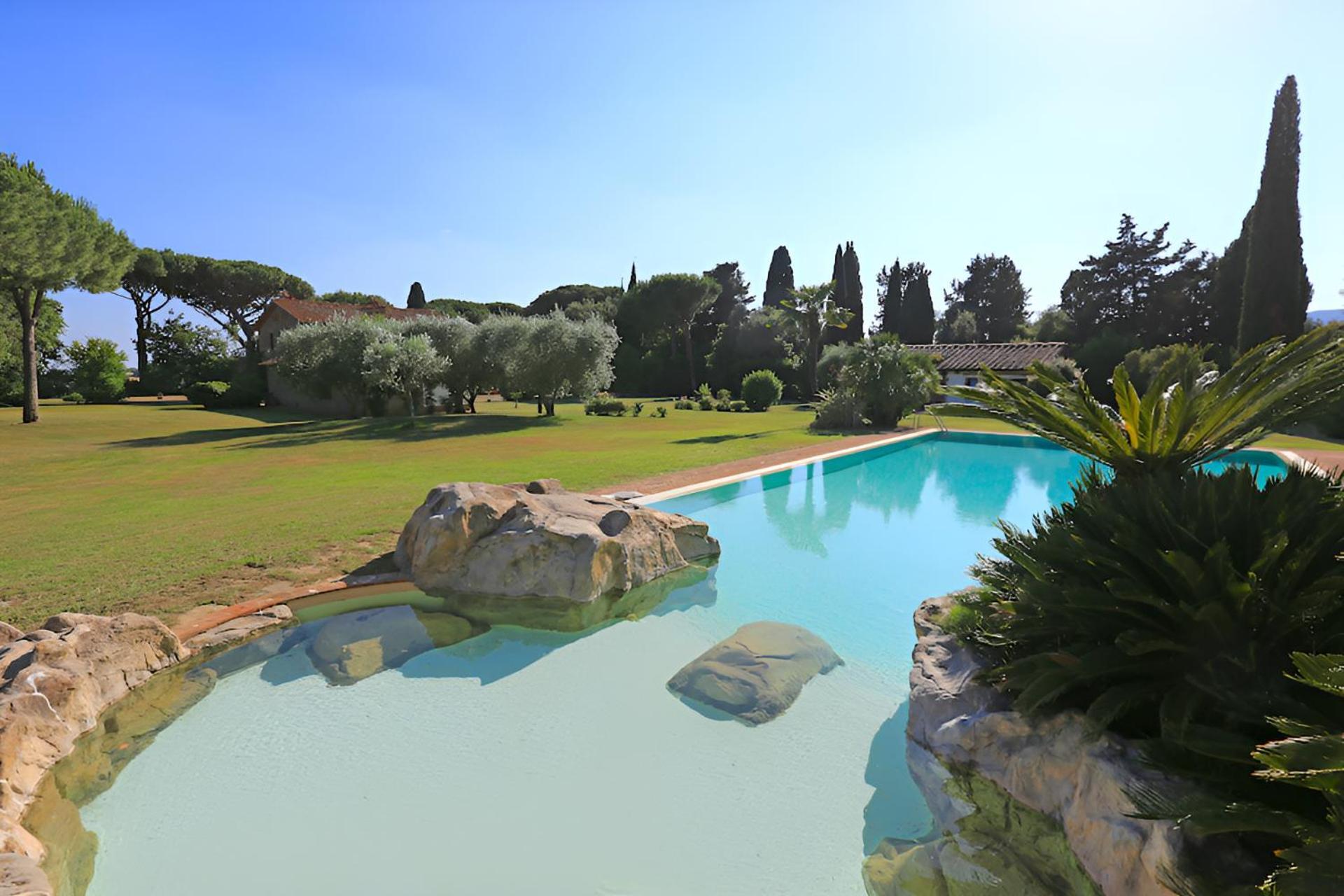 Villa San Girolamo Fattoria Badiola Exteriör bild